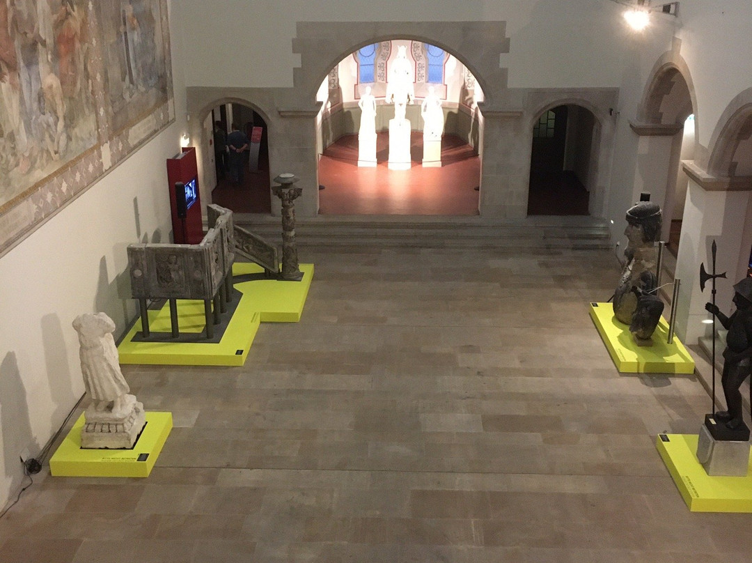 Kulturhistorisches Museum Magdeburg-马格德堡必去景点