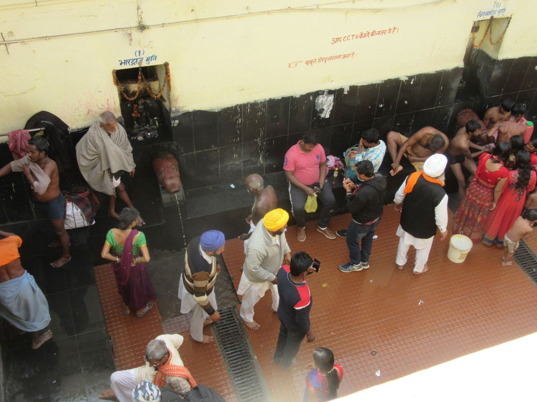 Rajgir Hot Springs-王舍城必去景点