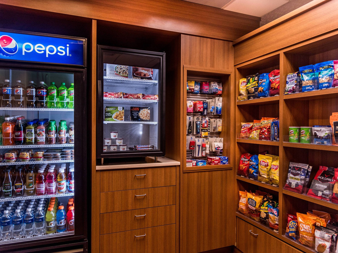 芝加哥内珀维尔/沃伦维尔春季山丘套房酒店主图