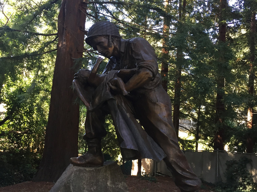 Redwood Grove Nature Preserve-洛思阿图斯必去景点