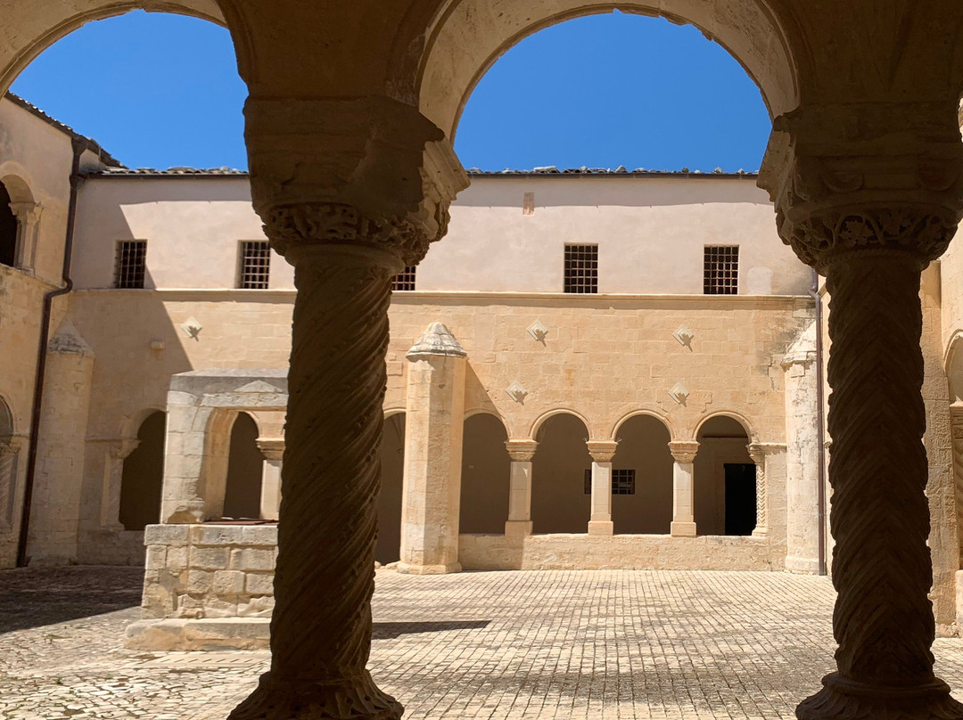 Santa Maria del Gesù-莫迪卡必去景点
