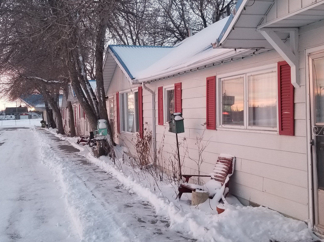 Bluebird Motel主图