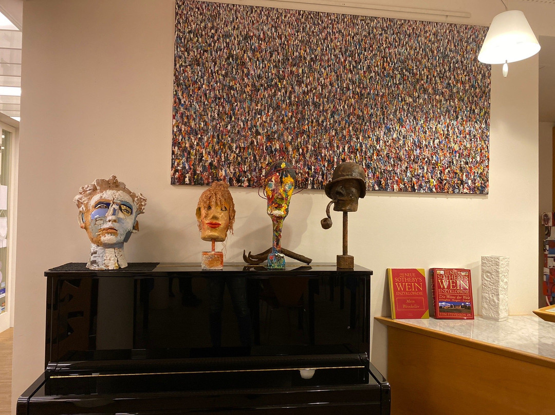 Business & Art Hotel Markgraf主图