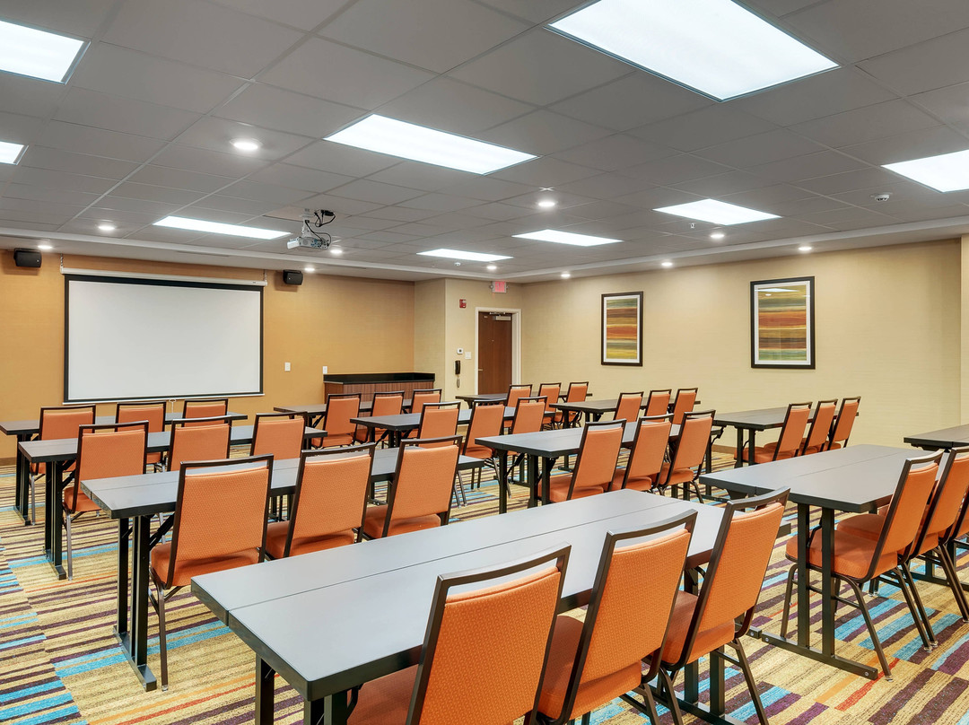 Fairfield by Marriott Inn & Suites Houston Northwest/Willowbrook主图