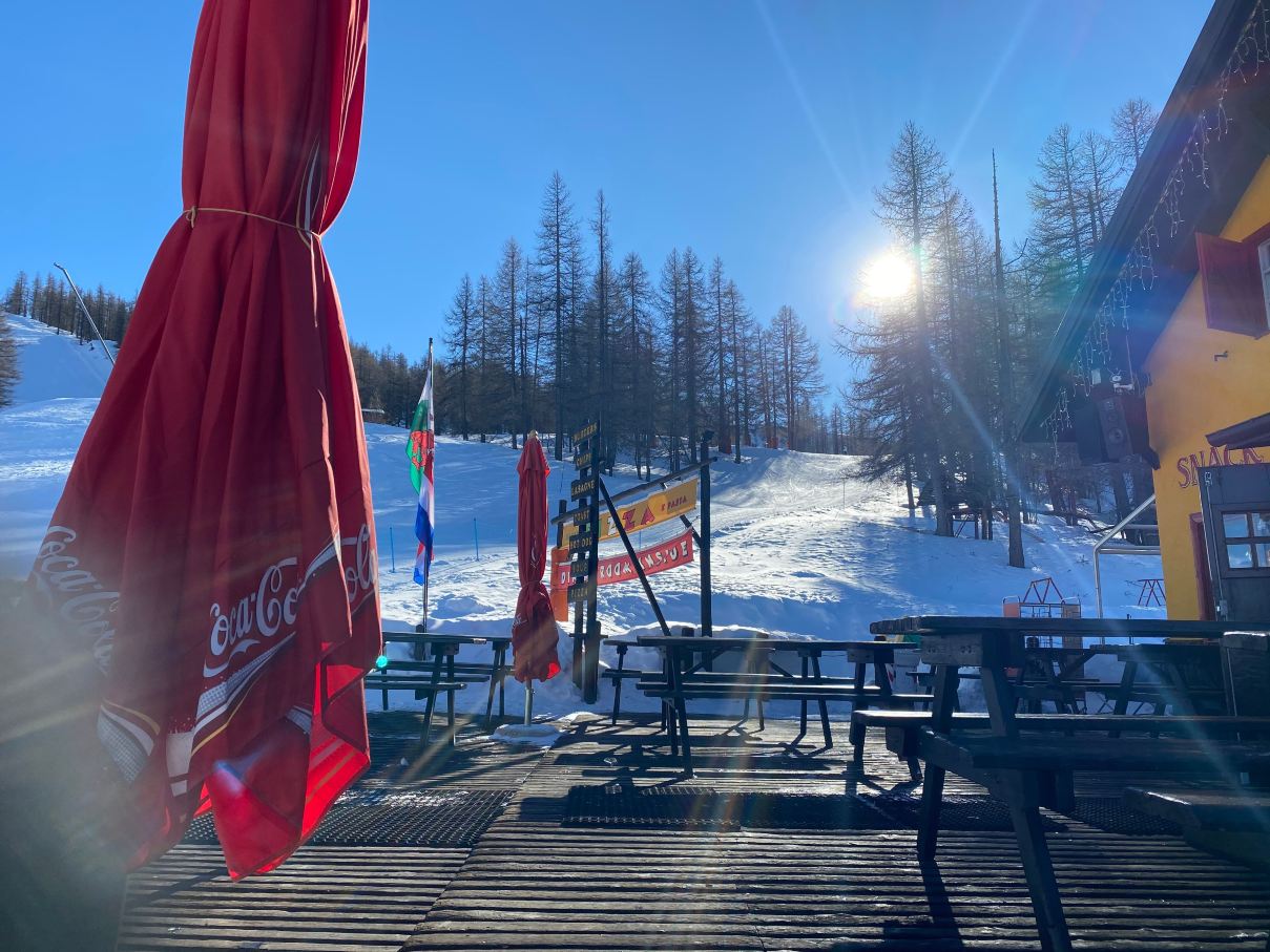 Chalet Capannina-官方