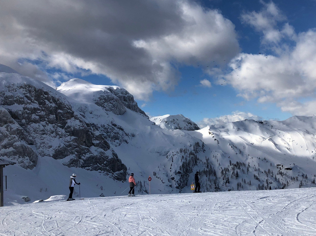 Nassfeld Ski Resort景点图片