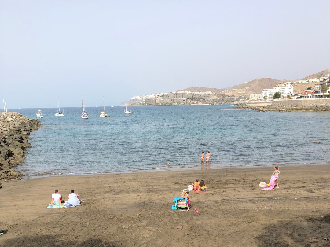 Las Marañuelas Beach景点图片