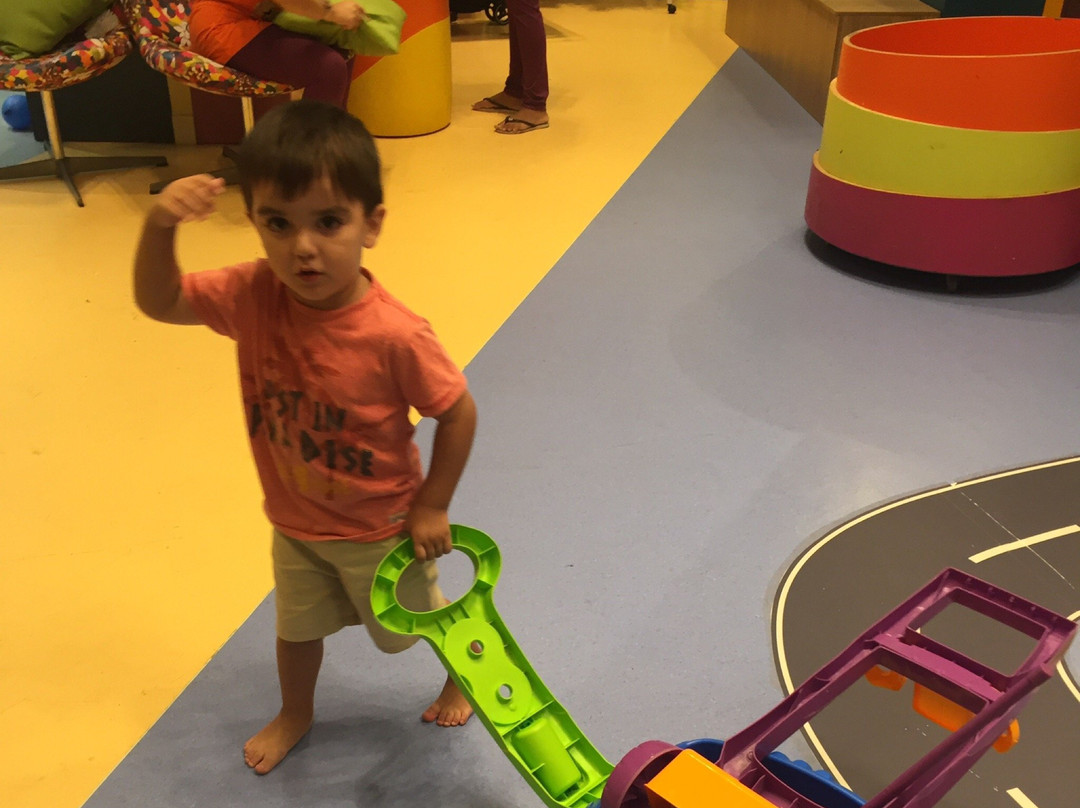 Natal Shopping Center-Natal必去景点