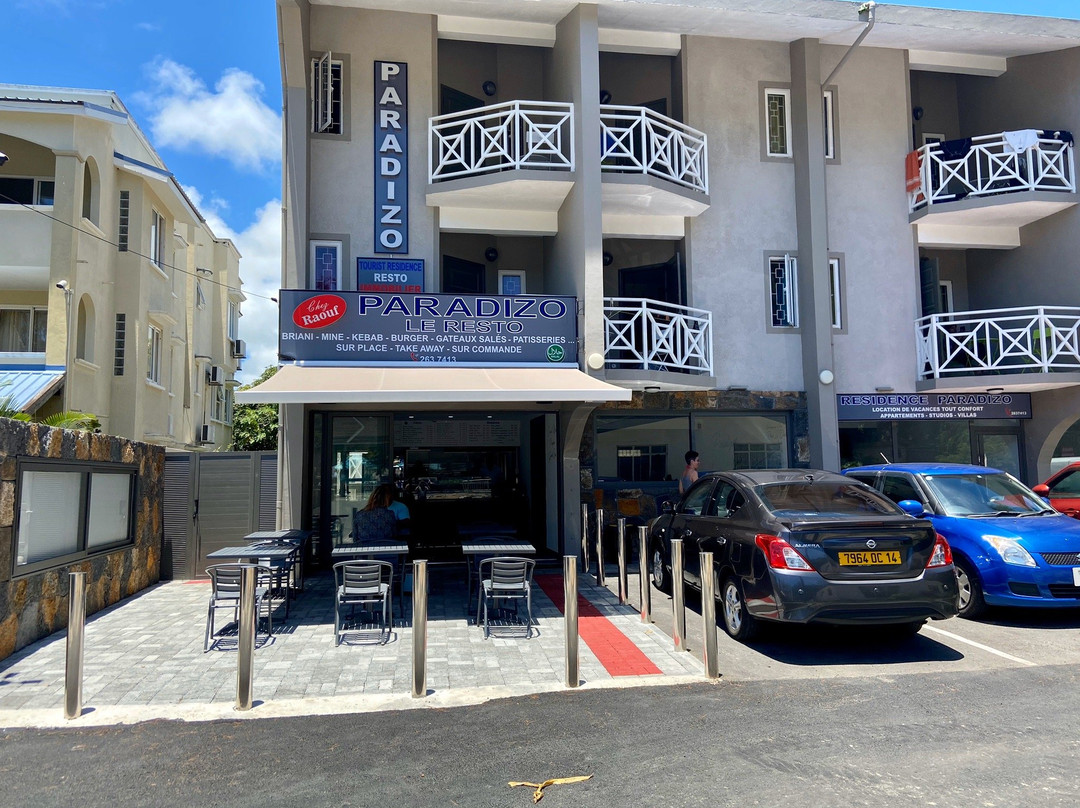 Paradizo Restaurant