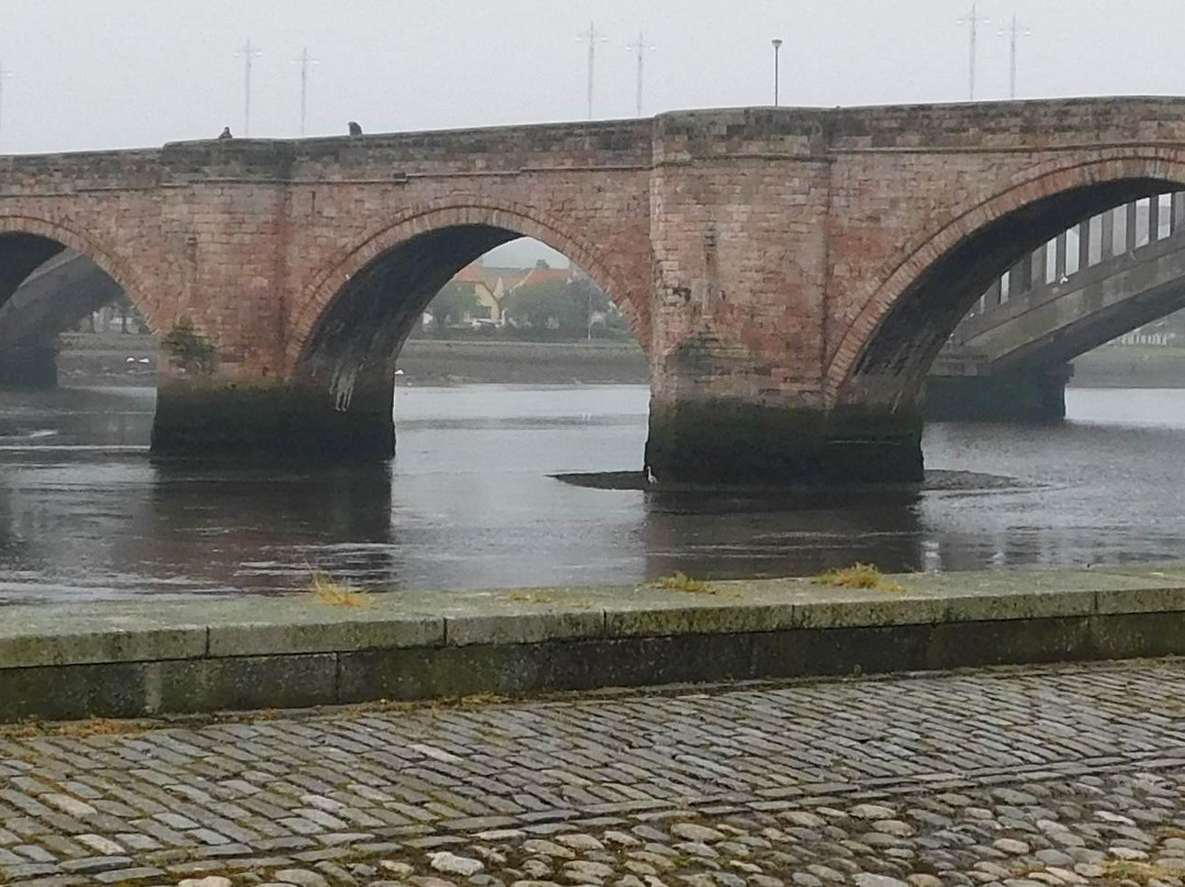 Berwick Bridge景点图片