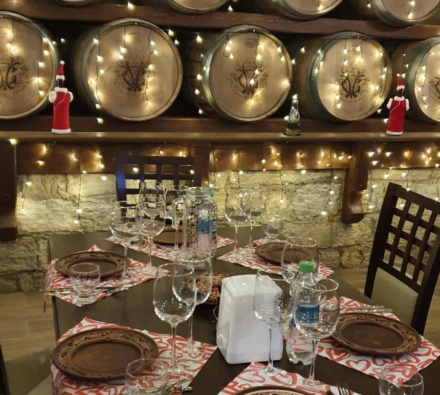 Chateau Vinuri de Comrat-Comrat必去景点