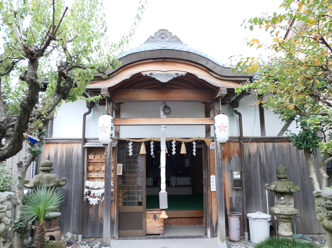 Seimei Shrine景点图片