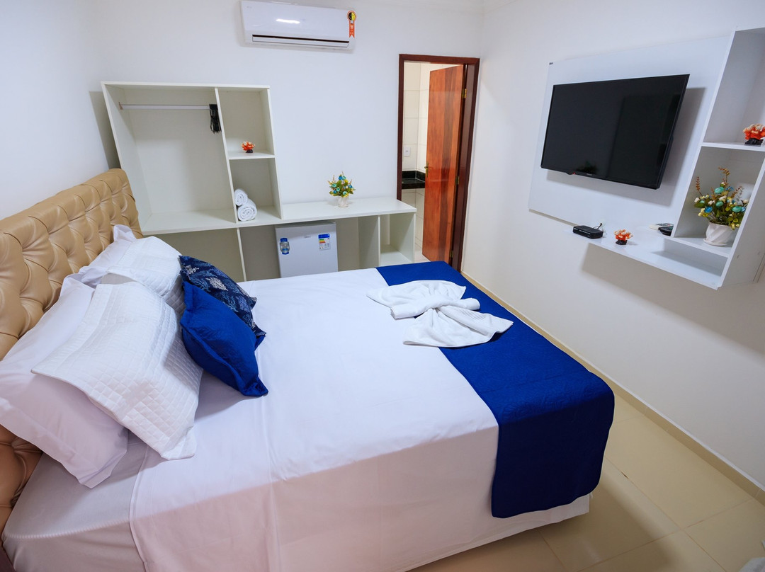 Pousada Tapitanga主图