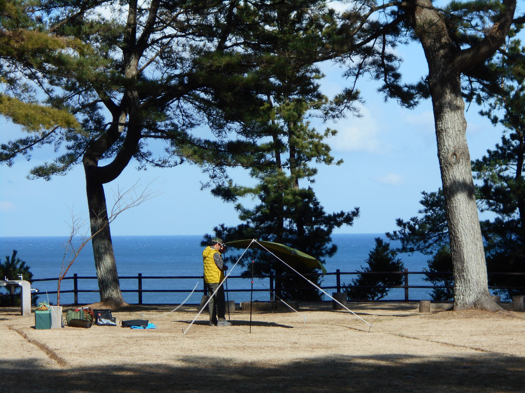 Tenjin Misaki Sports Park-楢叶町必去景点