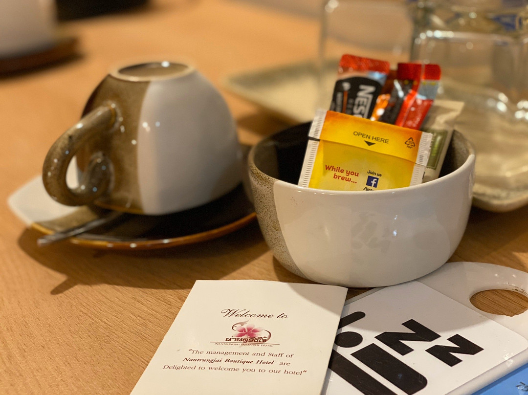 Nantrungjai Boutique Hotel主图