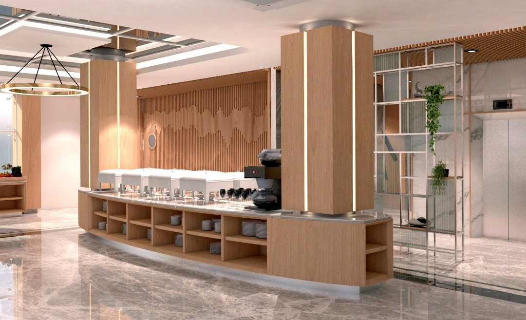 Sonaview Hotel主图