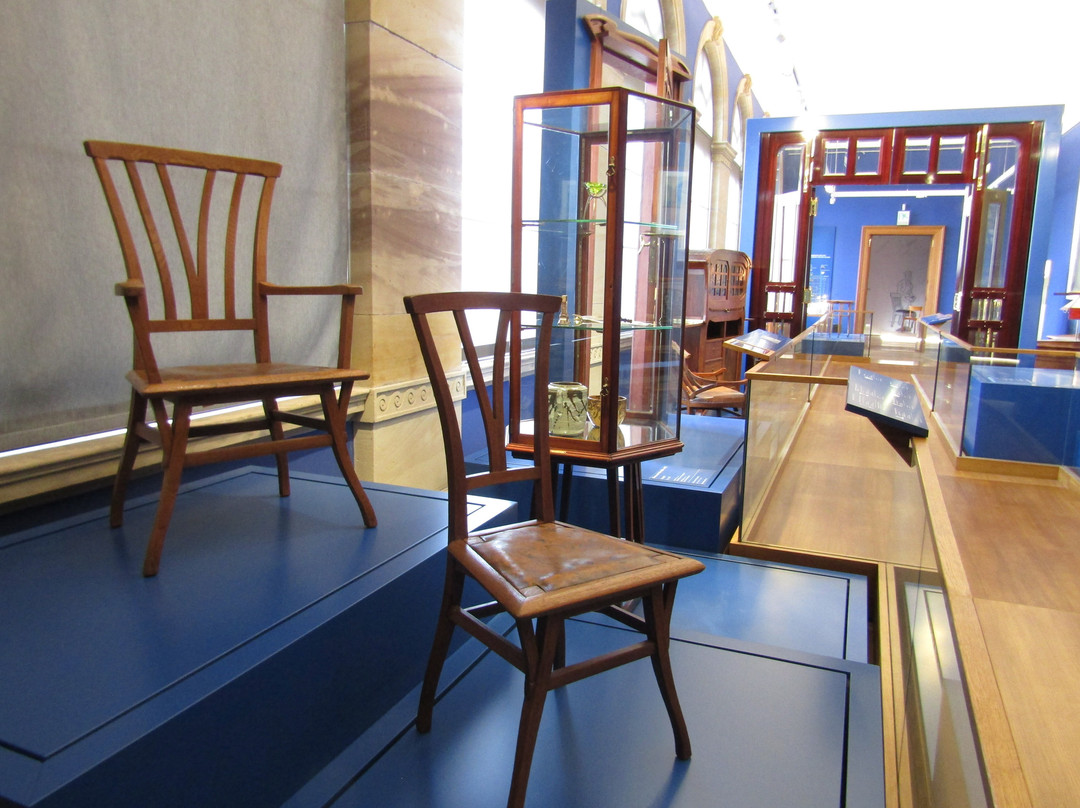 Museum Neues Weimar-魏玛必去景点