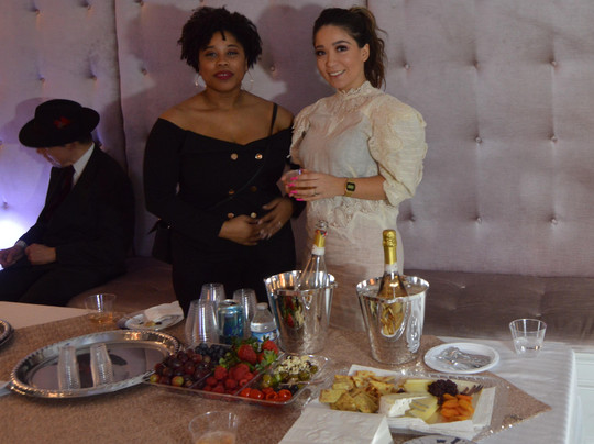 Leg Appeal Inc.-芝加哥必去景点