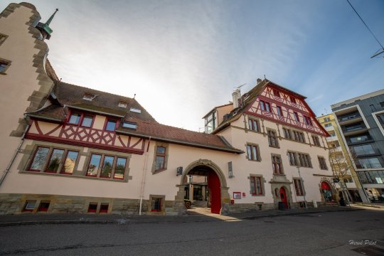 K水疗别墅酒店-巴塞尔机场-浴室