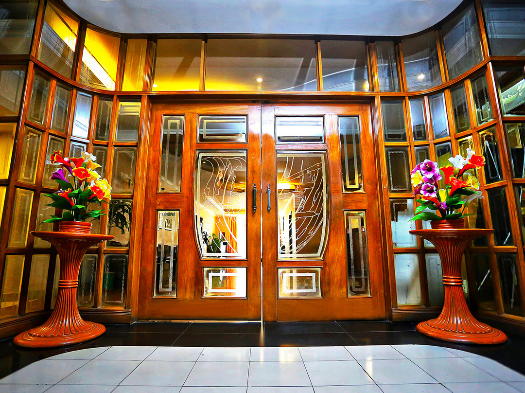 Grand Park Hotel主图