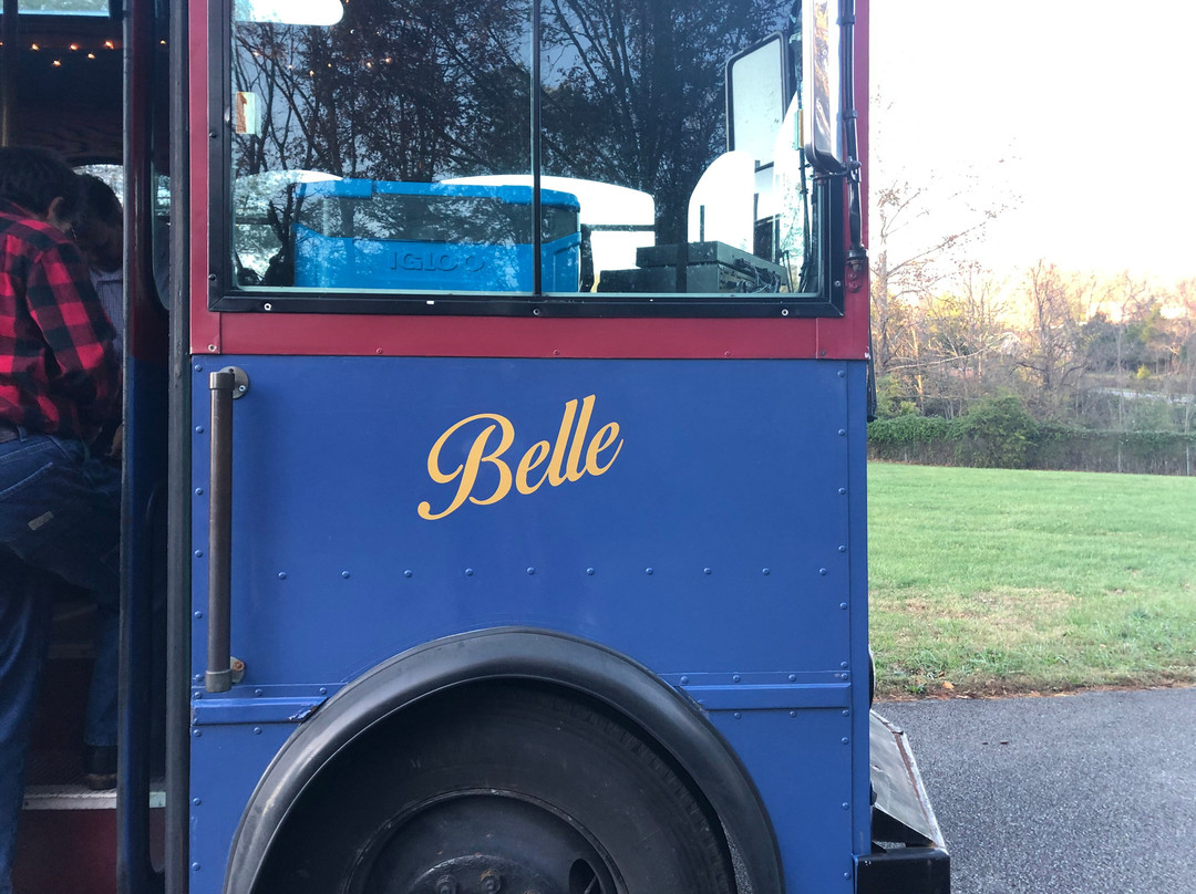 Crozet Trolley-Crozet必去景点