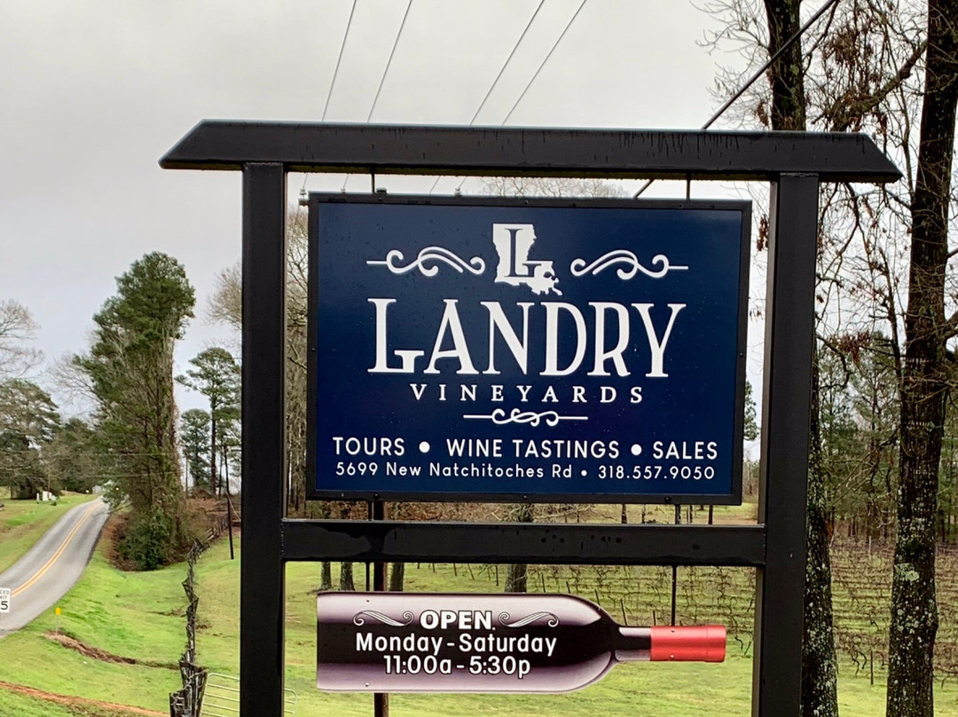 Landry Vineyards-West Monroe必去景点