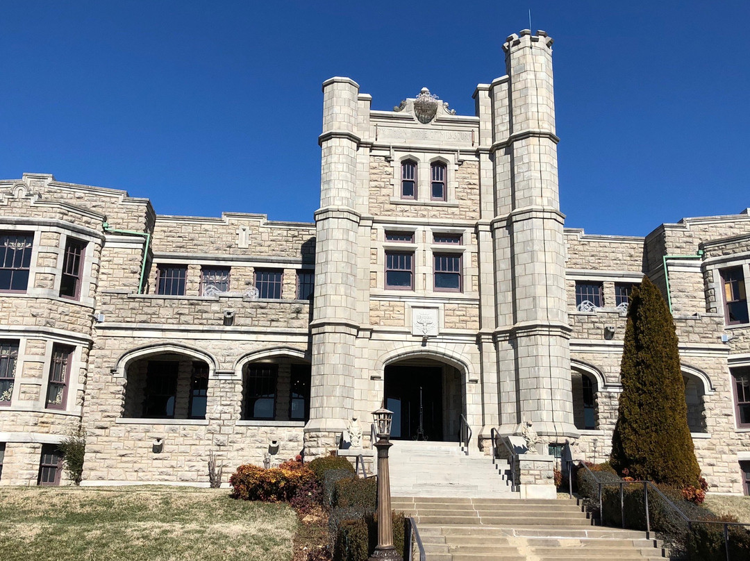 Pythian Castle-斯普林菲尔德必去景点