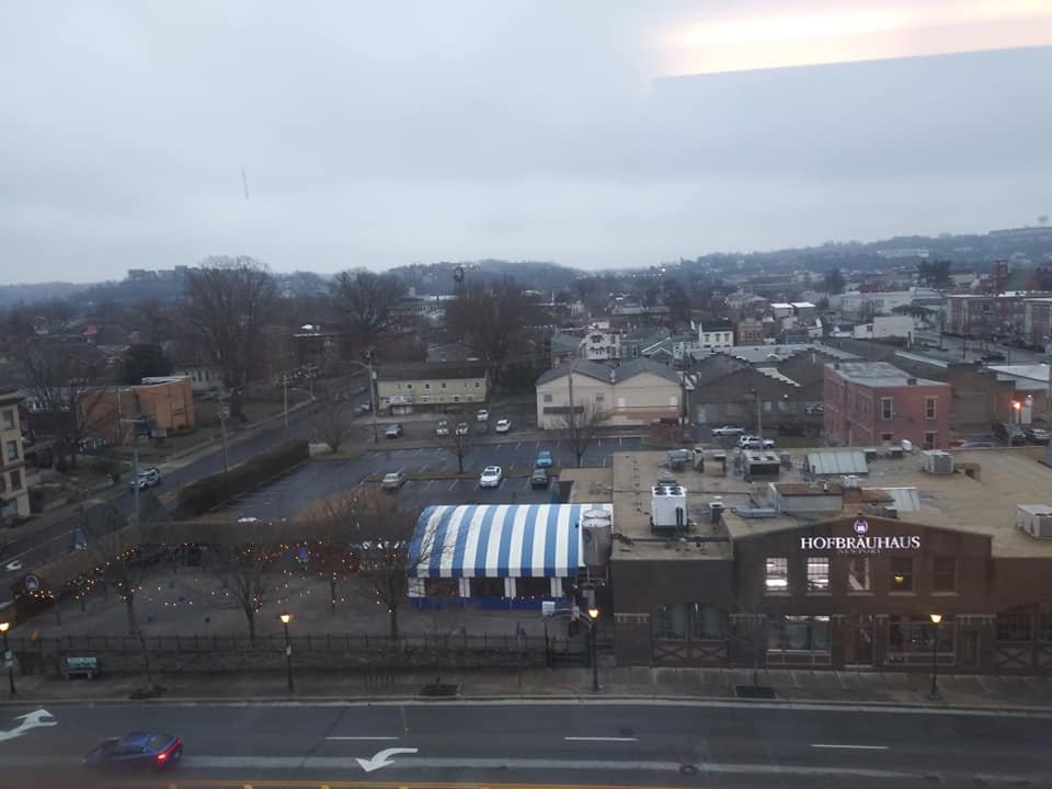 Aloft Newport on the Levee主图