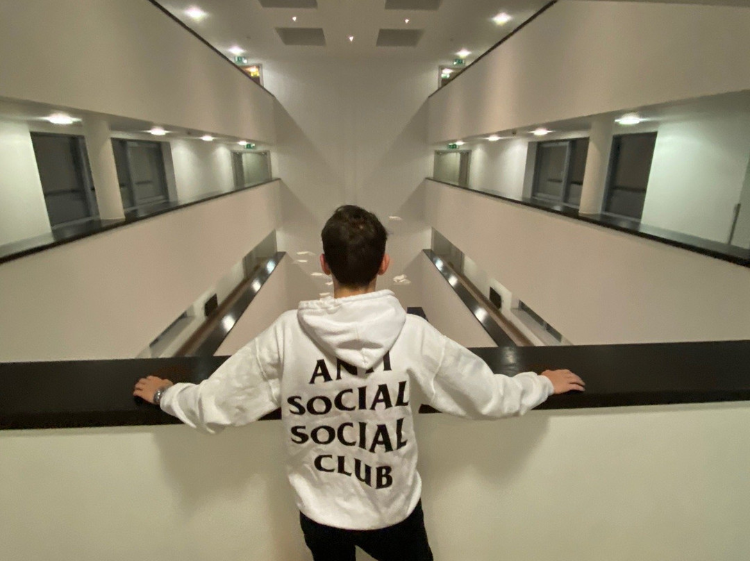 赫斯顿海德酒店主图