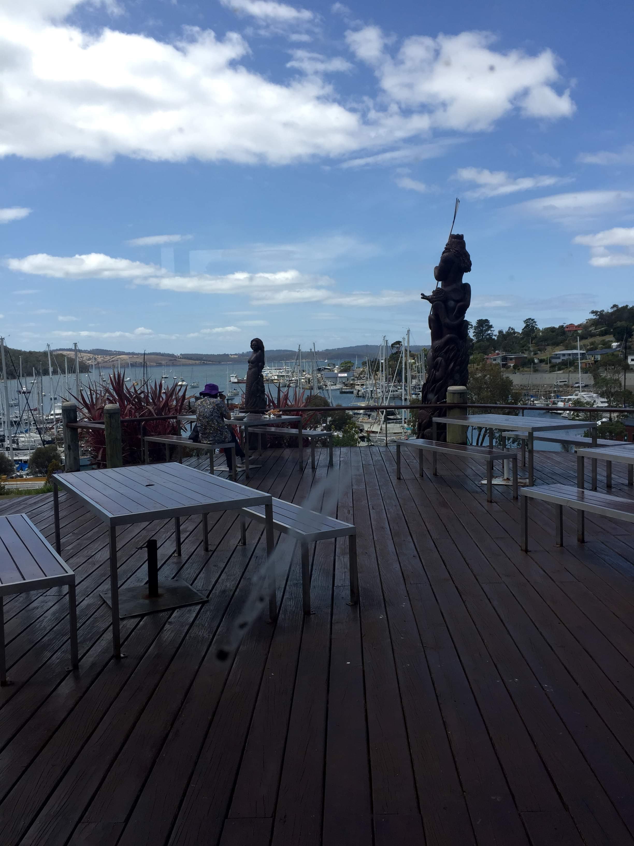 Oyster Cove Inn-餐饮