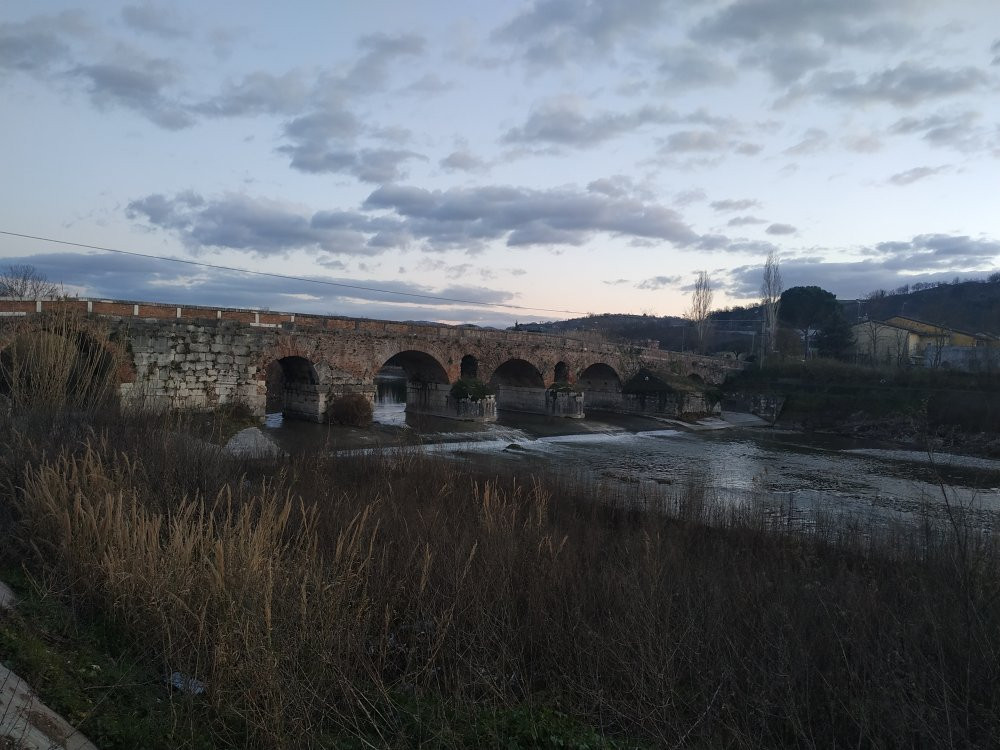 Ponte Leproso景点图片