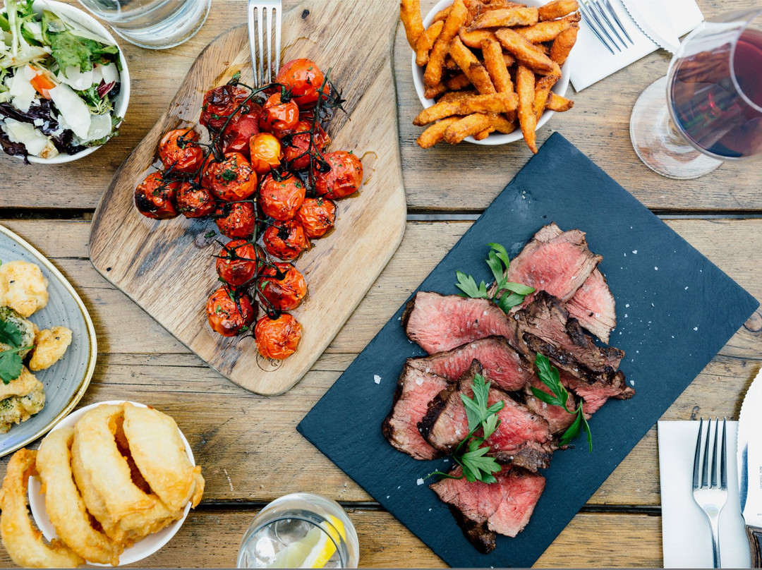 Steak of the Art
