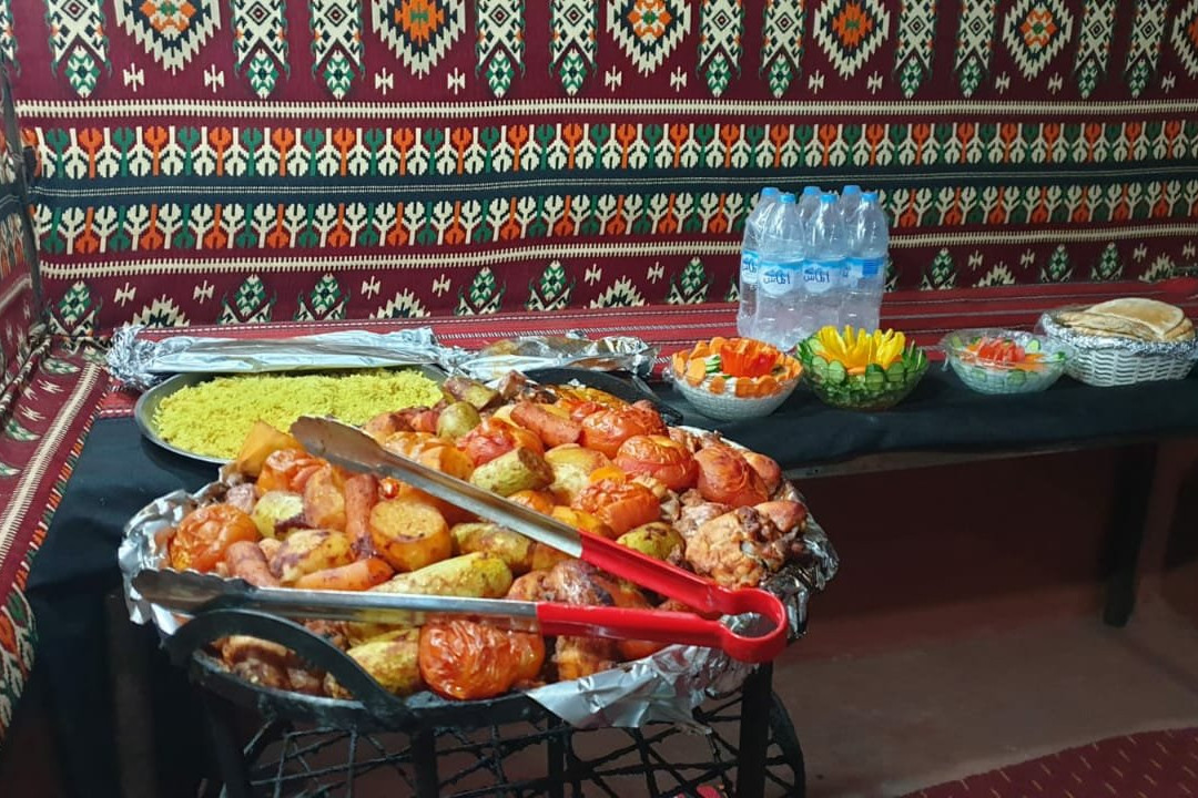 Joy Of Life Wadi Rum主图