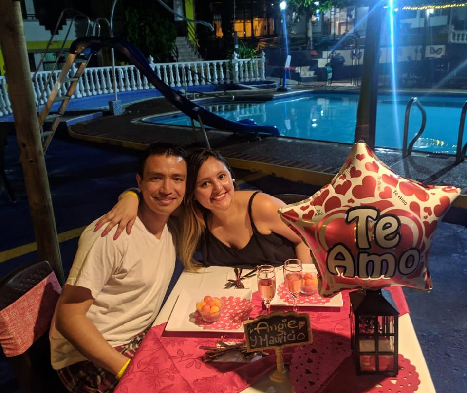 Hotel Campestre Villa Yudy主图