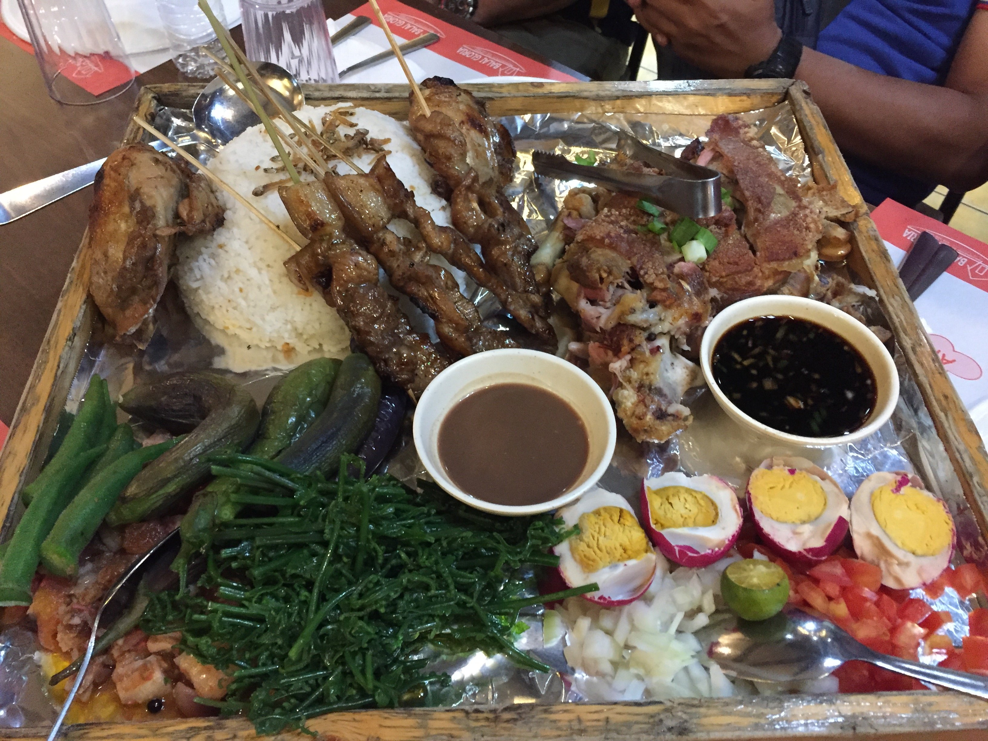 Balai Gloria Hotel-餐饮
