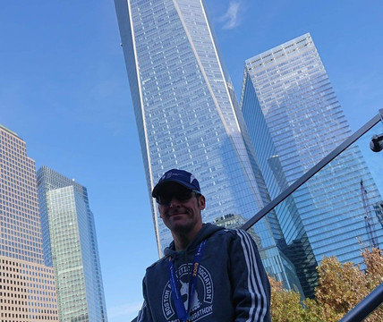 One World Trade Center-纽约市必去景点