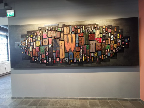 Tipoteca - Museo del Carattere e della Tipografia-Cornuda必去景点