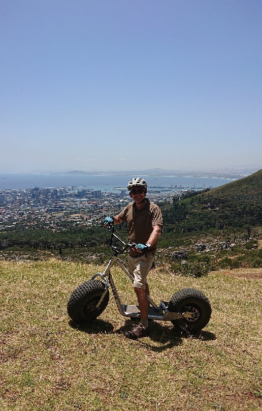 Scootours-桌山国家公园必去景点