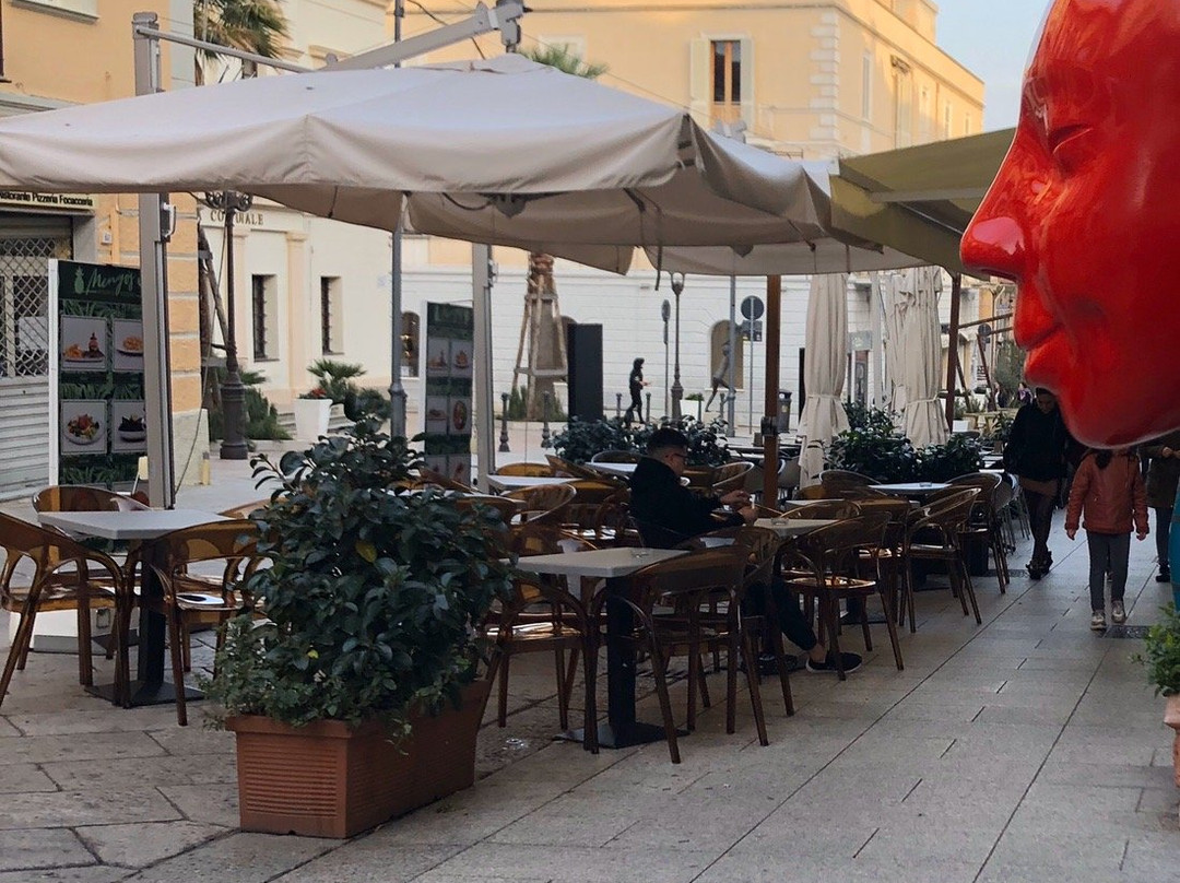 Corso Umberto I-奥尔比亚必去景点