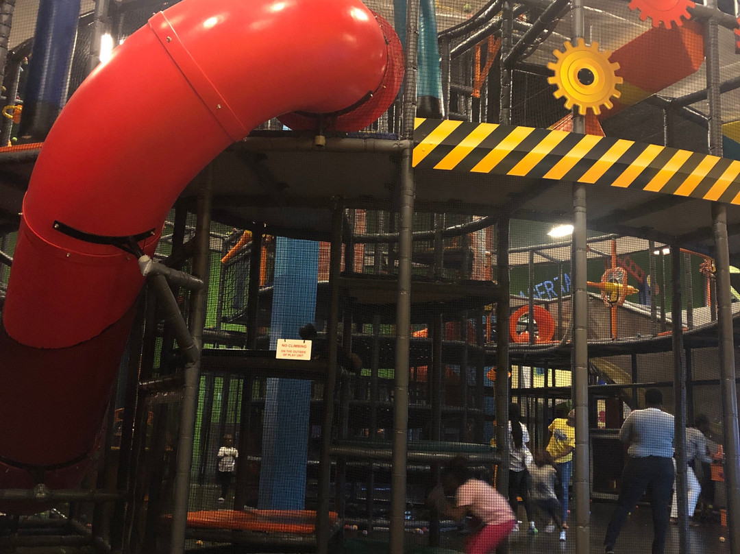 The Wow Factory-Coconut Creek必去景点