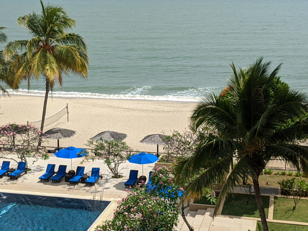 关丹凯悦酒店主图