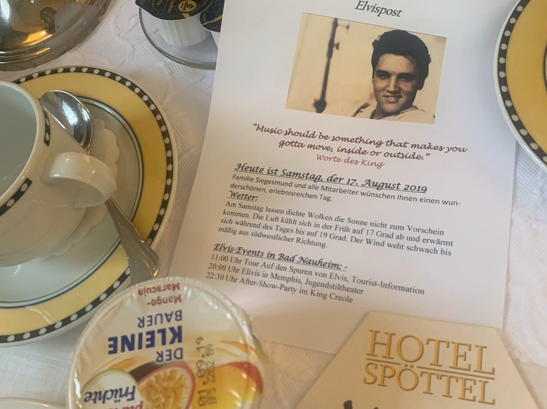 Hotel Spoettel主图