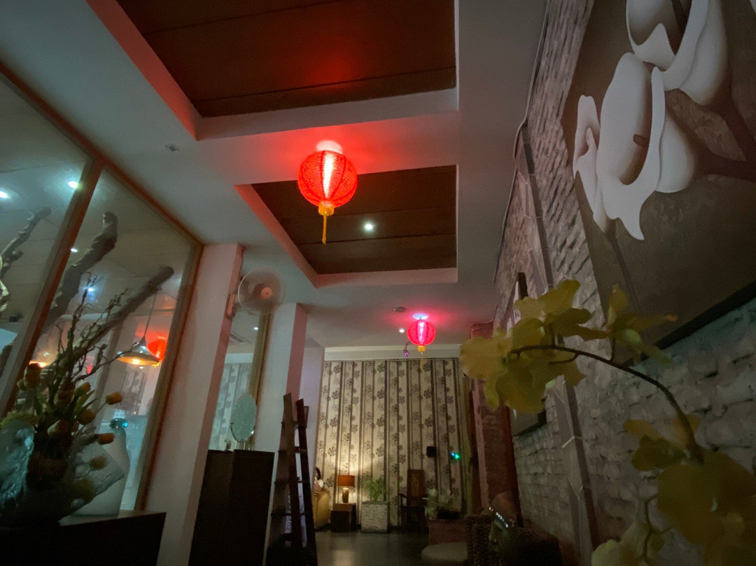 Gandara Spa-棉兰必去景点