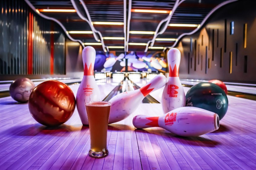 Skittles Sports Bar景点图片