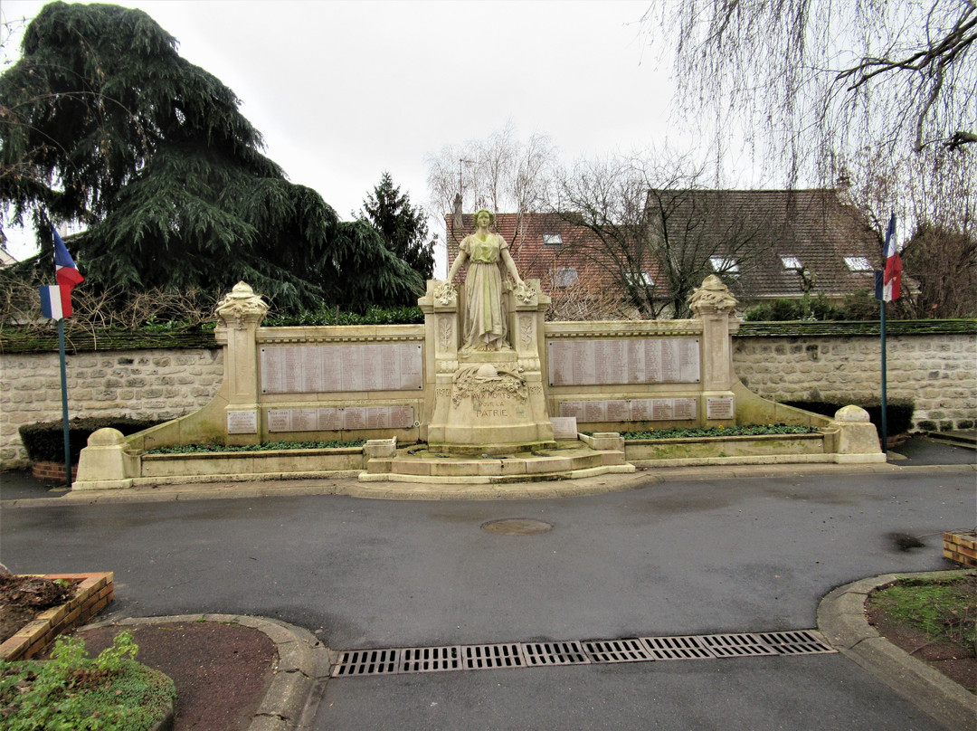 Monument aux morts de 1914 - 1918