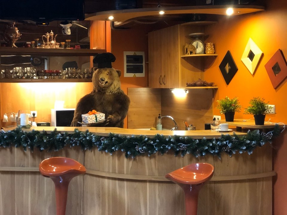 沁园酒店主图