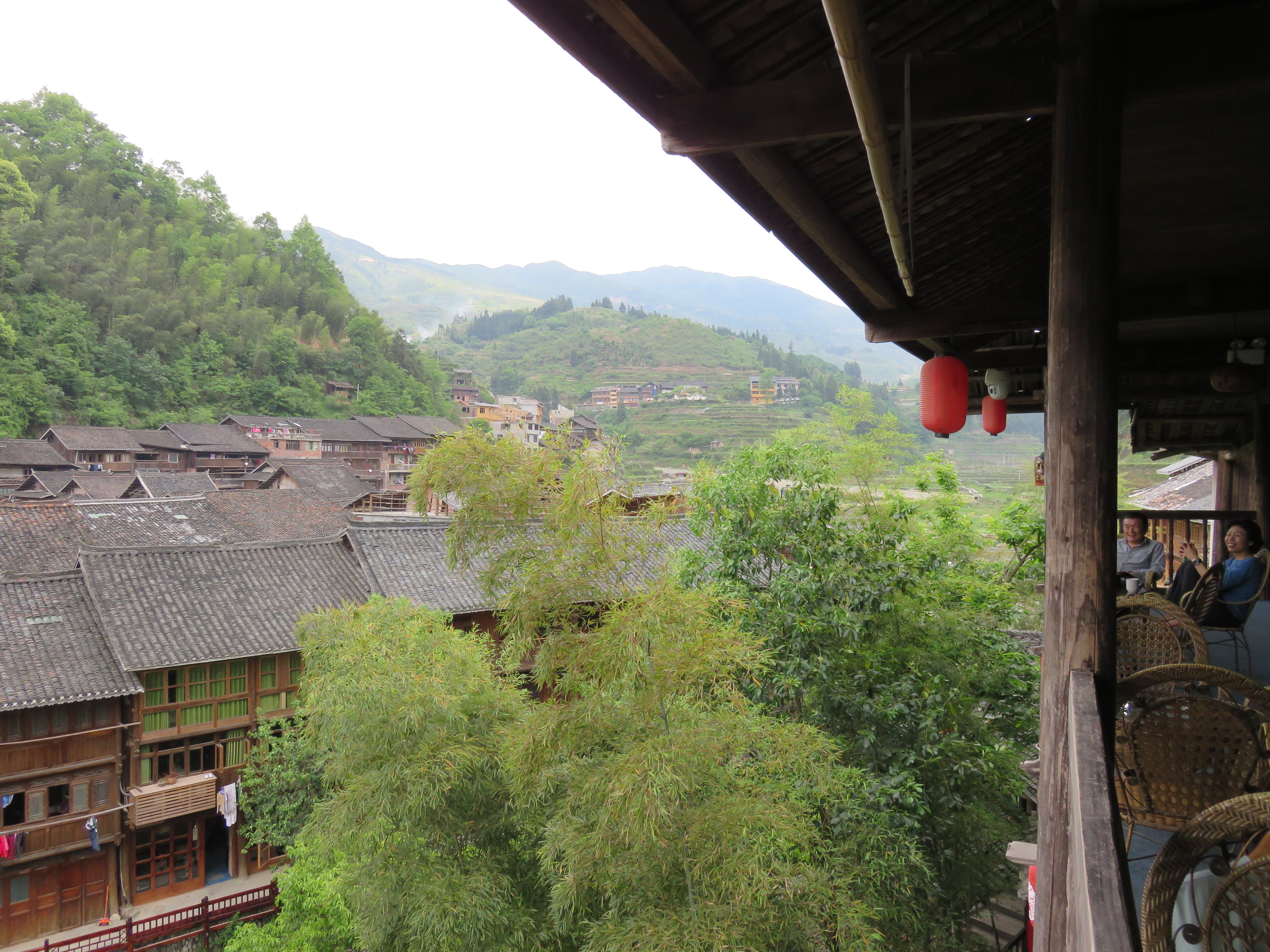 肇兴宾馆-酒店景观