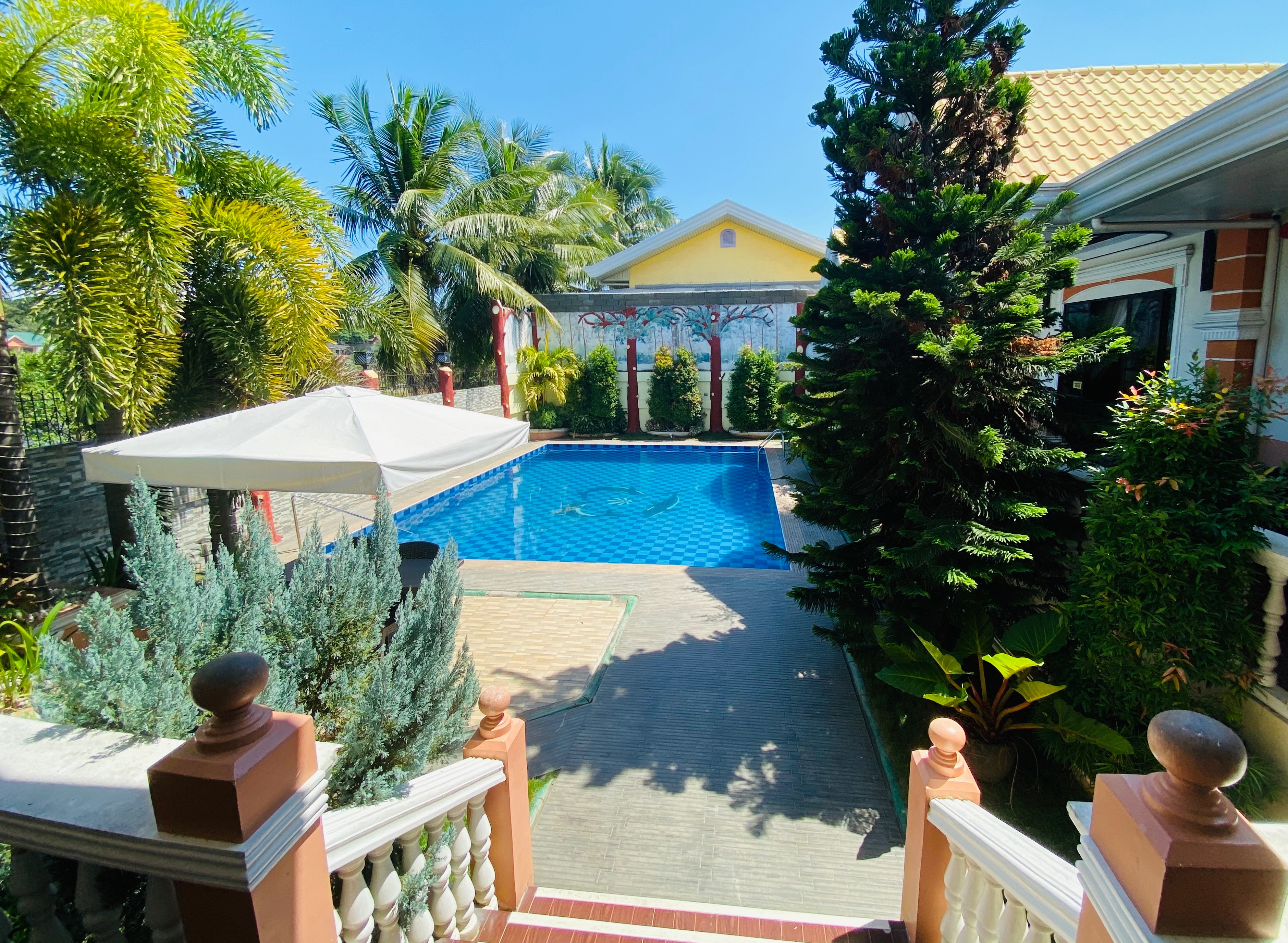 The Executive Villa-泳池