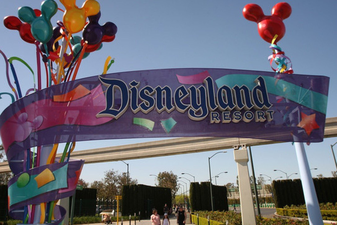 Disneyland Resort VIP Tours-阿纳海姆必去景点