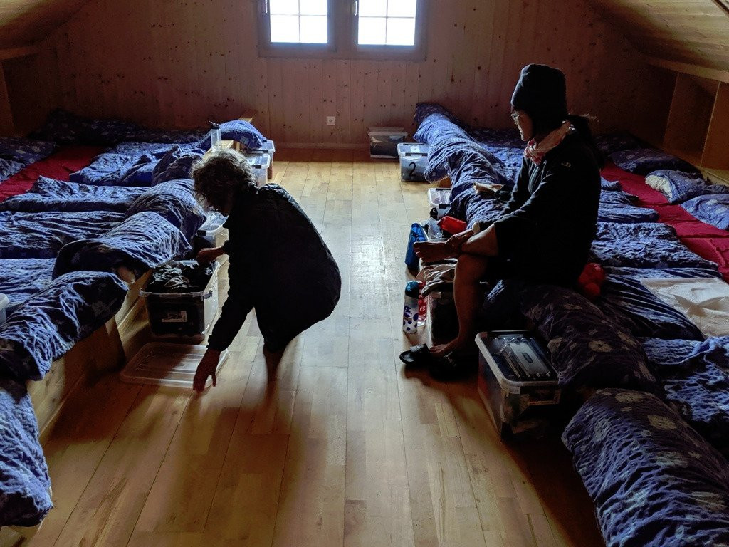 Cabane de Prafleuri主图